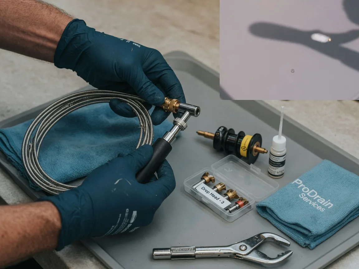 Why choose Drain Cleaning in Scobey, MS